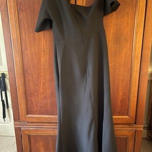 JJ’s House evening gown